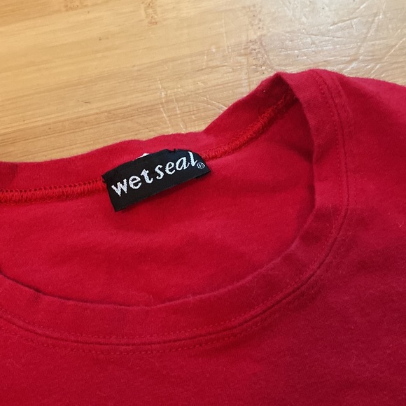 Wet Seal Top - Picture 9 of 11